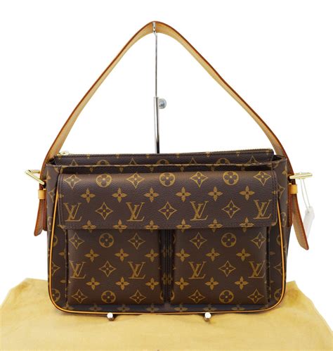 louis vuitton viva cite gm original price|Louis Vuitton Viva Cite Monogram GM B.